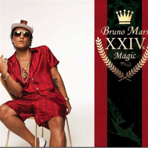 Bruno Mars 24k New Album