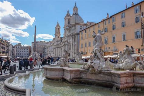 20 Lugares Que Visitar En Roma Imprescindibles Mapa Itinerarios