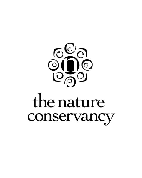 The Nature Conservancy Logo By Lizzkitt3h On Deviantart