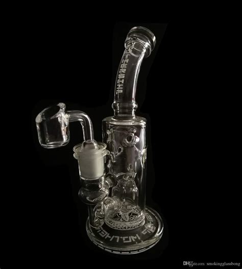 2021 Usa Best Glass Bong Dab Rig Water Pipes Straight Fab Egg Glass