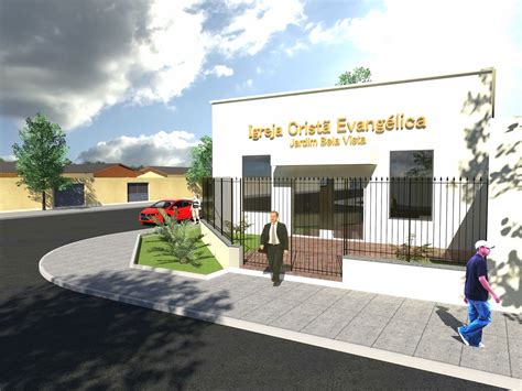 Desenhos De Igrejas Evangélicas