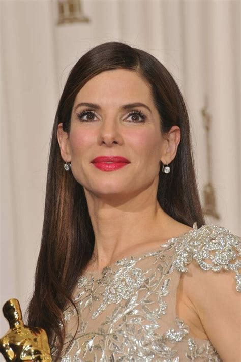 Sandra Bullock Famous Actress