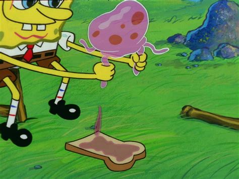 Spongebob Jellyfish Hunter