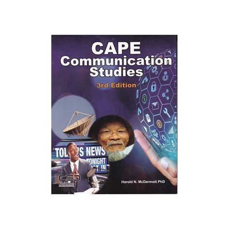 Cape Communication Studies 3rd Edition Grand Pharmacy