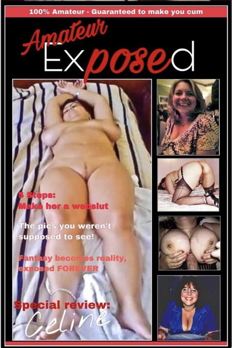 Exposed Slut Wife Celine On Erome Pics