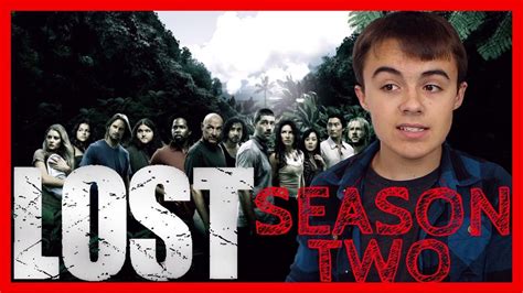Lost Season 2 Tv Show Review Youtube