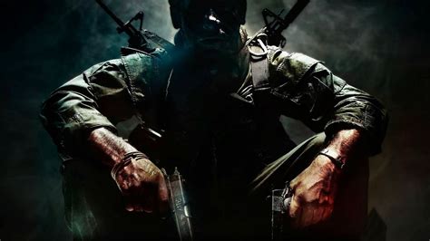 Fondo De Pantalla Juegos Call Of Duty Black Ops