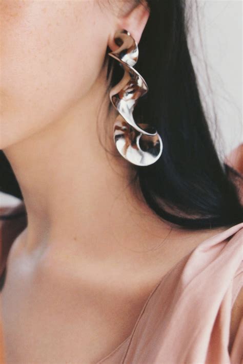 Were Currently Crushing On Statement Earrings Honestly Wtf