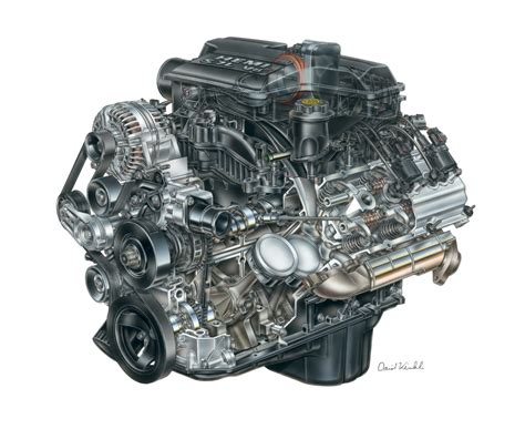 Gen Iii Hemi Engine Quick Reference Guide Part I Dodge Garage