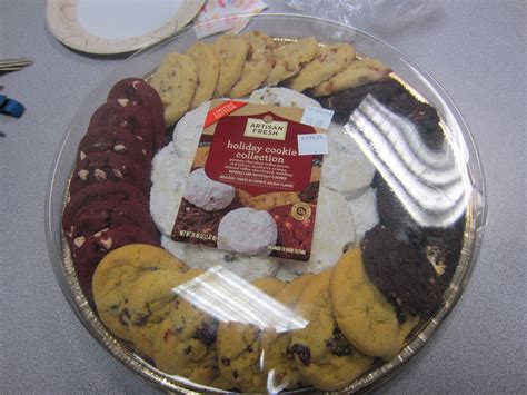 Christmas Cookies From Sams Club December 2021