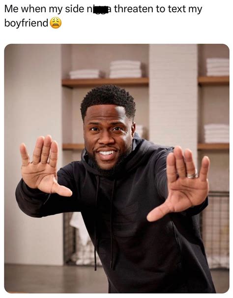 kevin hart is confused by all the memes so the internet answered with more kevin hart memes
