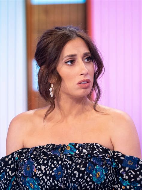 Stacey Solomon Stacey Solomon At I Cant Sing The X Factor Musical