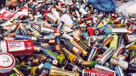 The Drive To Recycle Lithium Ion Batteries Feature Chemistry World