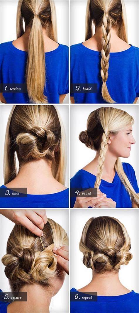 50 Diy Stunning Easy Hairstyles Tutorials Back To School Step By Step