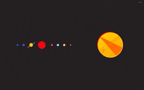 Solar System 4k Wallpapers Top Free Solar System 4k Backgrounds