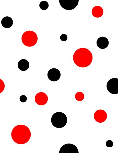 Red Dot Clipart Clip Art Library
