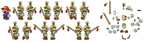 Custom Edited Mario Luigi Customs Popple Mario Luigi