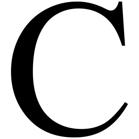 Download alphabet c stock photos. Letter C - Dr. Odd