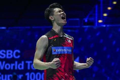 Zii jia muncul pemain pertama negara memenangi kejohanan berprestij itu selepas kali terakhir dimenangi bekas jaguh perseorangan negara, datuk lee chong wei pada 2017. Zii Jia claims maiden All England Open | MalaysiaNow