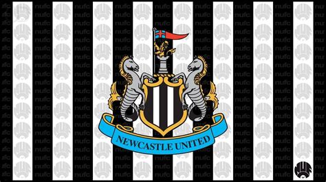 Awesome Newcastle Football Club Logo Newcastle United Wallpaper