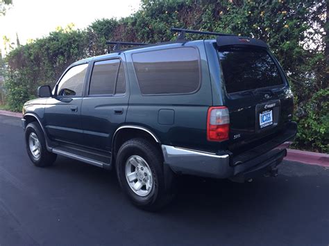 Used 1998 Toyota 4runner Sr5 At City Cars Warehouse Inc