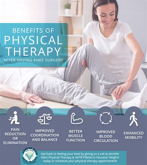Benefits Physical Therapy In The Houston Heights