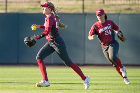 Design your team's fastpitch softball uniforms with our online builder. Clark, Hiers Home Runs Not Enough at Texas A&M | Arkansas ...