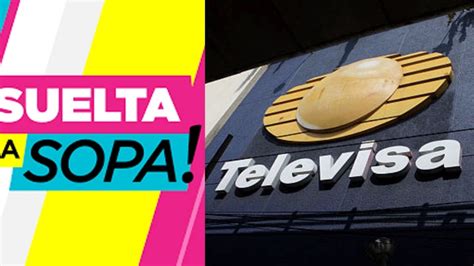 Lo Compra Televisa Tras Despido De Carolina Sandoval Suelta La Sopa