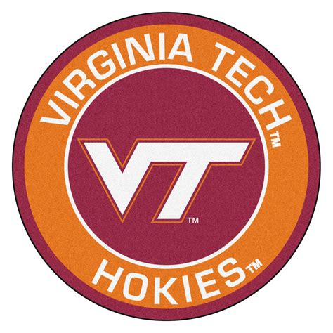 See more ideas about va tech football, virginia tech hokies, hokies. Virginia Tech Hokies Logo Roundel Mat - 27"