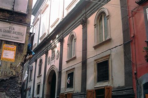 I Sei Palazzi Monumentali Più Famosi Del Centro Storico Di Napoli