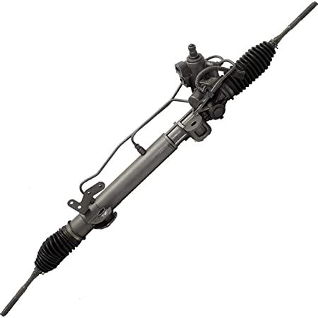 Amazon Detroit Axle Power Steering Rack And Pinion Assembly