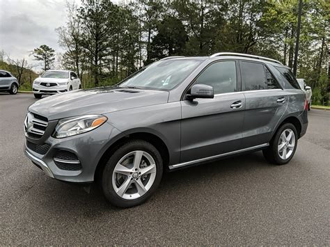 Certified Pre Owned 2017 Mercedes Benz Gle Gle 350 Suv In Irondale