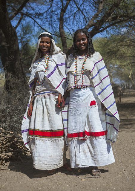 Karrayyu People East Africa S Cushitic Guardians Of Ancient Oromo