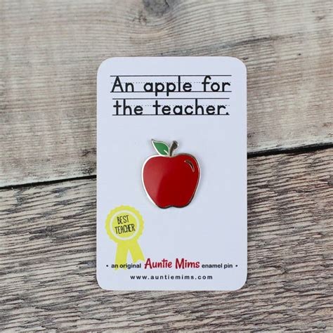 Teacher T Apple For The Teacher Pin By Signs For Life