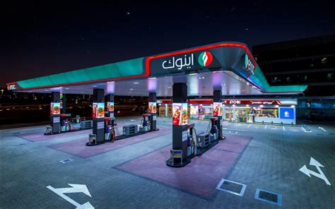Fuel Retailer Enoc Plans To Add 24 New Service Stations In The Uae In