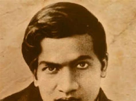 Srinivasa Ramanujan Biography