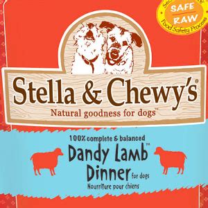 When reading dog food labels, the first five ingredients are the most important, as they represent what makes up the bulk of the food. Stella and Chewy's Dog Food Reviews, Ratings and Analysis