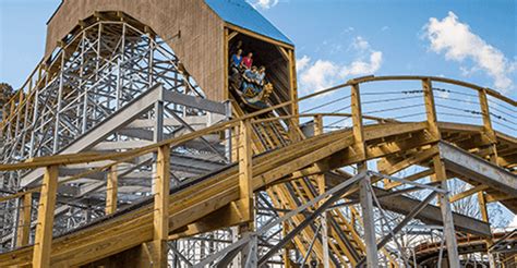 Apollo's chariot, alpengeist, griffon, roman rapids, loch ness monster, trade winds, europe in the the busch gardens theme park located in tampa, florida covers 335 acres of land. Thrills and Deals: The Best New Theme Park Rides of 2017