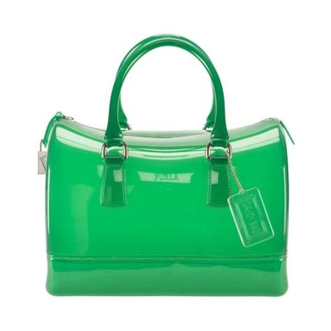 Furla Candy Bags Springsummer 2011 Liked On Polyvore Featuring Bags