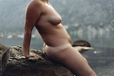 Portrait Of Naked Woman By Stocksy Contributor Katarina Simovic