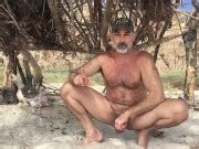 Big Dick Tantra Daddy Teaching Masturbation At The Beach Xxx Mobile Porno Videos Movies