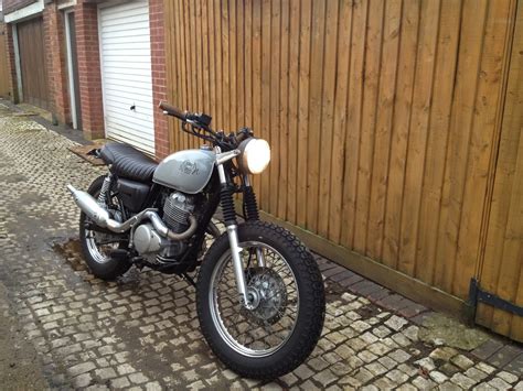 Swap Custom Bikes For Sale Or Swap 58 Norton Cafe And Honda Cl400