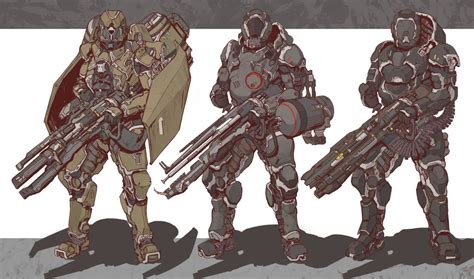 Tumblr Sci Fi Concept Art Armor Concept Fantasy Armor