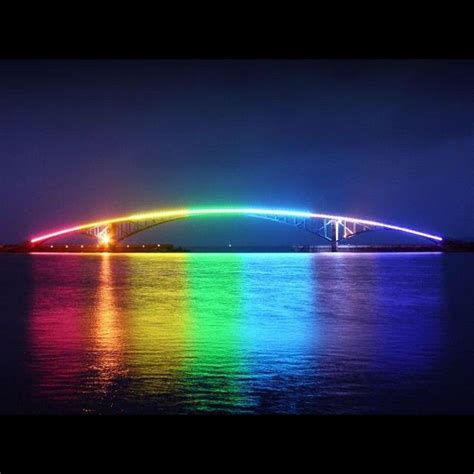 Via Kellybehunstudio On Instagram The Xiying Rainbow Bridge In