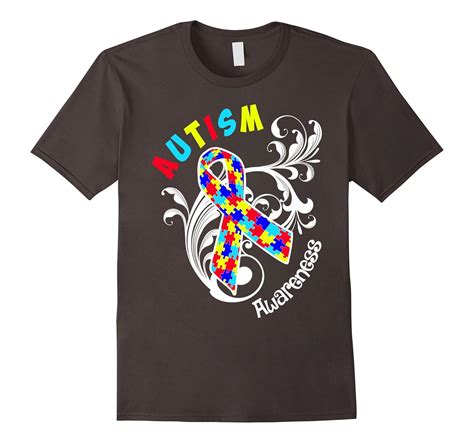 Autism Awareness Tshirt Td Teedep