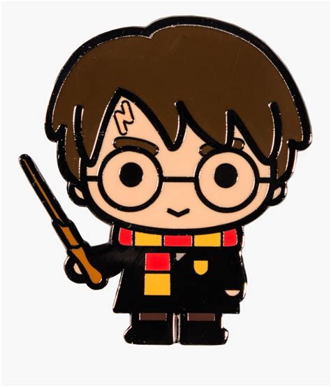 Easy Cartoon Harry Potter Free Transparent Clipart Clipartkey