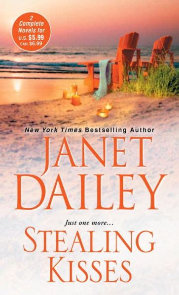 Stealing Kisses Janet Dailey Anthology Fiction Romance Janet Dailey