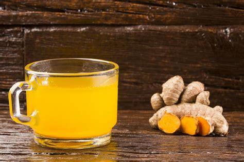 Health Benefits Of Drinking Turmeric Water On Empty Stomach In The Mor