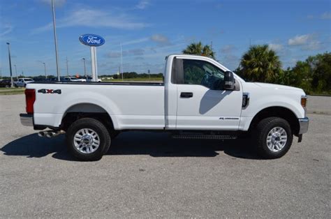 Pre Owned 2019 Ford Super Duty F 350 Srw Stx Regular Cab Pickup In