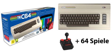 The company is also known under the name of its r&d operation, commodore business machines (cbm). C64 Maxi und C64 Mini: Retro-Computer mit 64 Spielen » Sir ...